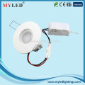 Slim Stainless Steel Led Light Downlight 2.5 inch SMD Recessed Ceiling light 3.5w